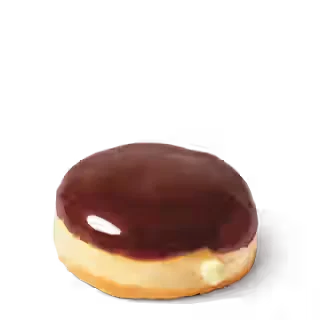 Boston Cream Donut