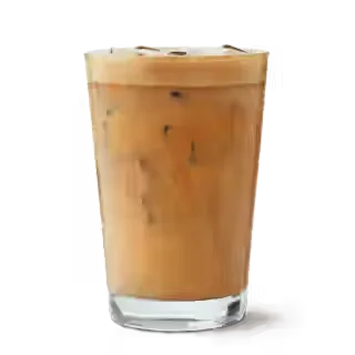 Brown Sugar Iced Latte