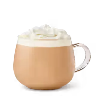 Caramel Toffee Latte