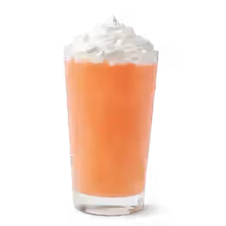 Peach Frozen Quencher