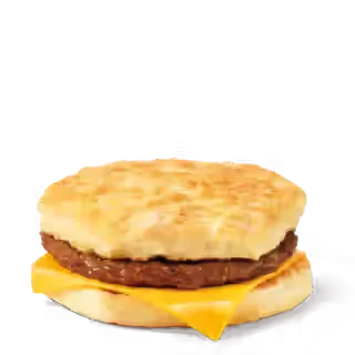 Simply Sausage Sandwich