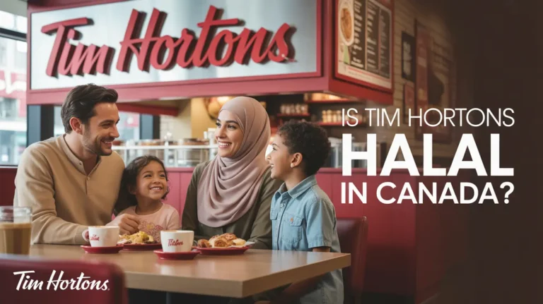 Is Tim Hortons Halal in Canada? 2 Is Tim Hortons Halal in Canada